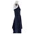 Eres Marine Kleid - Ansicht 3