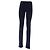 Jil Sander Navy Blue Viscose Pants Size 34