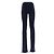 Jil Sander Navy Blue Viscose Pants Size 34 - view 2