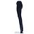 Jil Sander Navy Blue Viscose Pants Size 34 - view 4