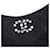 Chanel Bikini de dos piezas con strass Negro - vista 5
