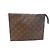 Louis Vuitton Pochette 26 Monogramma - 834 Marrone