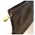 Louis Vuitton Pochette 26 Monogramma - 834 Marrone - vista 4
