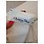ABITO DIOR CUORE MODELLO SFILATA 40 FR Bianco Rosso - vista 6