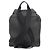 Zaino Montsouris in Monogram Taurillon Louis Vuitton Nero - vista 2