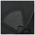 Zaino Montsouris in Monogram Taurillon Louis Vuitton Nero - vista 5