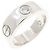 Cartier Love Halb-Diamant Ring Golden