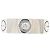 Cartier Love Halb-Diamant Ring Golden - Ansicht 2