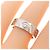 Cartier Love Halb-Diamant Ring Golden - Ansicht 5