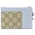 Estuche para monedas y llaves Gucci Azul claro - vista 2