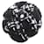 Chanel AAB391 Corsage Nero Bianco