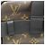 Borsa laterale utilitaria Louis Vuitton Monogram Solar Ray Marrone Nero - vista 9