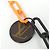 Llave de Monedero Louis Vuitton Cadena Negro - vista 2