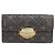 Portafoglio Sarah Etoile Monogramma Louis Vuitton Marrone