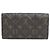 Portafoglio Sarah Etoile Monogramma Louis Vuitton Marrone - vista 2
