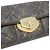 Portafoglio Sarah Etoile Monogramma Louis Vuitton Marrone - vista 3