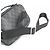 Borsa a spalla Louis Vuitton Damier Graphite Umbrella Nero Damier ebene - vista 6