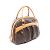 Borsa Mitzi Louis Vuitton Marrone - vista 2