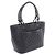 Borsa tote grande della linea Cambon di Chanel Nero - vista 2