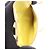 Cinghia a Spalla Kelly Pocket di Hermès Crudo Giallo - vista 6