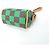 Portachiavi Mini Speedy Damier Pop di Louis Vuitton Marrone Verde Verde chiaro - vista 4