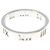 Tiffany & Co Anello Stretto Tiffany Atlas Argento - vista 2