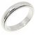Tiffany & Co Tiffany Milgrain Ring aus Platin