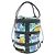 Borsa a Spalla Musardine MODERNISMO TROPICALE di Hermès Nero Blu Multicolore - vista 2