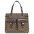 Borsa Damier Uzes Louis Vuitton Marrone