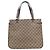 Borsa Damier Uzes Louis Vuitton Marrone - vista 2