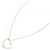 Tiffany & Co Collana Open Heart Tiffany Argento - vista 2