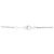 Tiffany & Co Collana Open Heart Tiffany Argento - vista 5