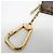 Llave Monograma Louis Vuitton M62650 Monedero Castaño - vista 4