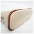 Hermès Bolide Mini Mini Damen Baumwolltasche in Hellbeige - Ansicht 5