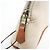 Hermès Bolide Mini Mini Damen Baumwolltasche in Hellbeige - Ansicht 7