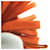 Hermès Hermes Carmen Uno Dos Keyring Pink Orange  - view 8