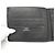 Hermès Hermes Citizen Twill Compact Men's Leather Bill Wallet Black - view 11