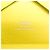 Hermès Tarjetero Calvi Duo de cuero Epsom Hermes Amarillo - vista 10
