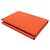 Hermès Tarjetero Calvi Duo Verso de cuero Epsom Hermes Naranja Amarillo - vista 3