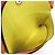 Hermès Tarjetero Calvi Duo Verso de cuero Epsom Hermes Naranja Amarillo - vista 5