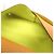 Hermès Tarjetero Calvi Duo Verso de cuero Epsom Hermes Naranja Amarillo - vista 9
