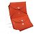 Hermès Tarjetero Calvi Duo de cuero Epsom Hermes Castaño - vista 4