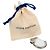 Spilla ad anello in argento Louis Vuitton MP2032 - vista 2
