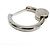 Spilla ad anello in argento Louis Vuitton MP2032 - vista 3