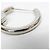 Spilla ad anello in argento Louis Vuitton MP2032 - vista 6