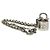 Bracciale Lockit Louis Vuitton Q95450 Argento