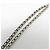 Bracciale Lockit Louis Vuitton Q95450 Argento - vista 6