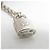 Bracciale Lockit Louis Vuitton Q95450 Argento - vista 8