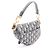 Mini Borsa Saddle Dior Christian Dior Crudo Blu navy - vista 2