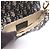 Mini Borsa Saddle Dior Christian Dior Crudo Blu navy - vista 3